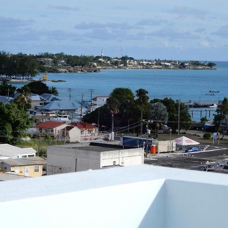 Oistins Bayview Apartments クライストチャーチ エクステリア 写真