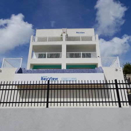 Oistins Bayview Apartments クライストチャーチ エクステリア 写真