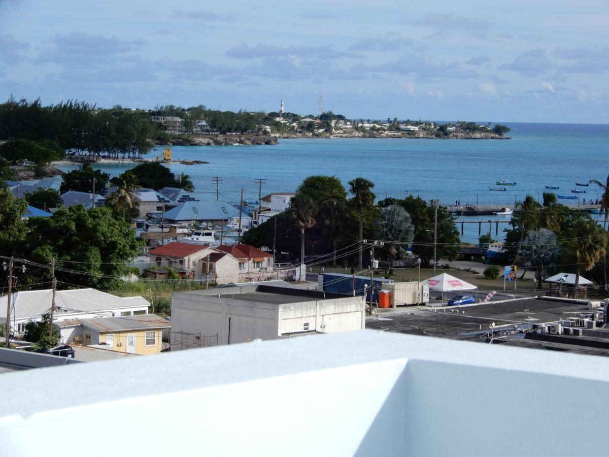 Oistins Bayview Apartments クライストチャーチ エクステリア 写真
