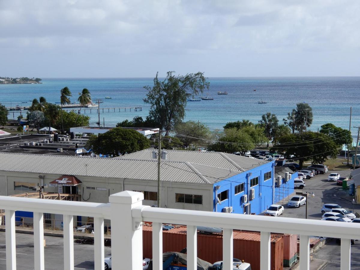 Oistins Bayview Apartments クライストチャーチ エクステリア 写真