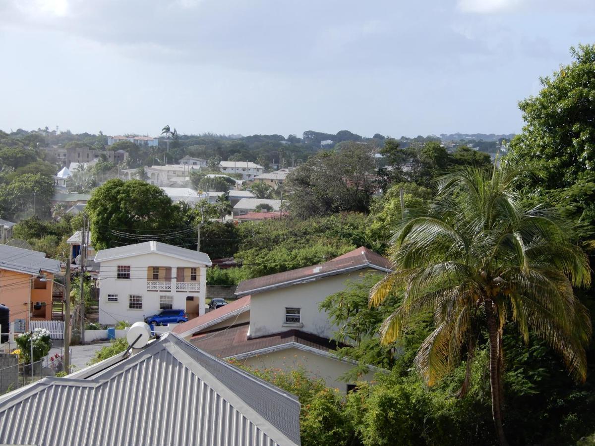 Oistins Bayview Apartments クライストチャーチ エクステリア 写真
